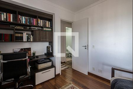 Apartamento à venda com 111m², 3 quartos e 2 vagasQuarto 1