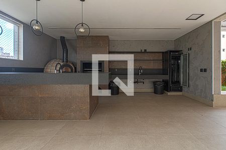 Apartamento à venda com 111m², 3 quartos e 2 vagasÁrea comum - Churrasqueira