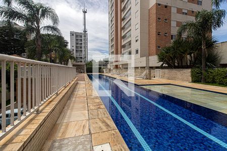 Apartamento à venda com 111m², 3 quartos e 2 vagasÁrea comum - Piscina