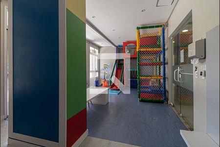 Apartamento à venda com 111m², 3 quartos e 2 vagasBrinquedoteca