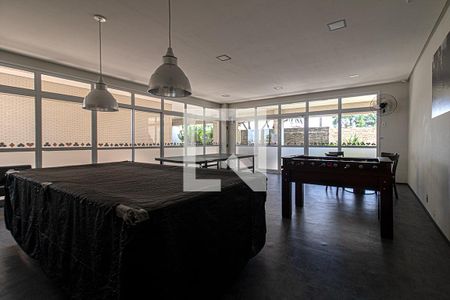 Apartamento à venda com 111m², 3 quartos e 2 vagas Área comum -Sala de Jogos