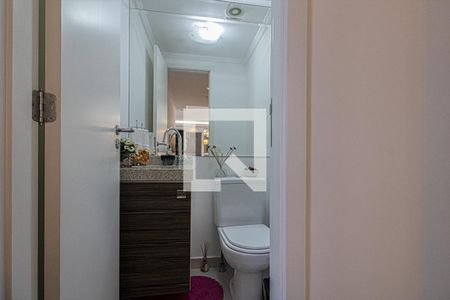 Apartamento à venda com 111m², 3 quartos e 2 vagasLavabo