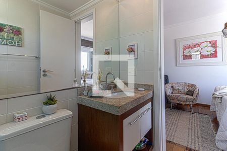 Apartamento à venda com 111m², 3 quartos e 2 vagasbanheiro na suíte