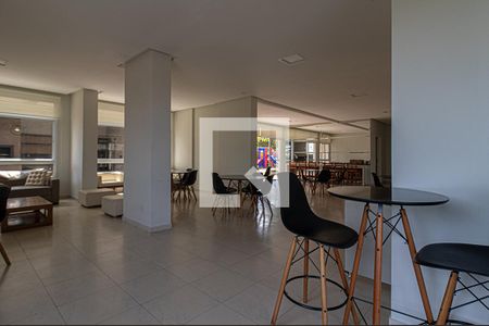 Apartamento à venda com 111m², 3 quartos e 2 vagasÁrea comum - Salão de festas