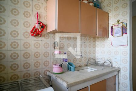 Apartamento à venda com 64m², 2 quartos e 1 vagaCozinha