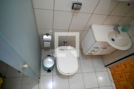 Apartamento à venda com 64m², 2 quartos e 1 vagaBanheiro 