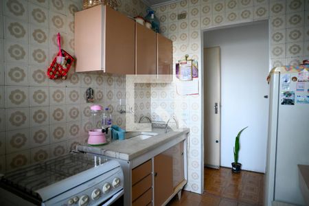 Apartamento à venda com 64m², 2 quartos e 1 vagaCozinha