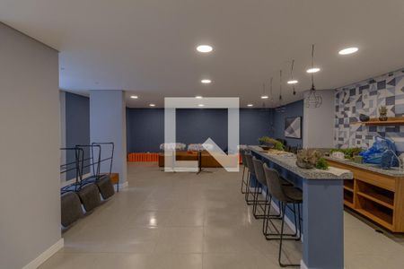 Apartamento à venda com 36m², 2 quartos e 1 vaga Apartamento à venda com 36m², 2 quartos e 1 vagaÁrea comum