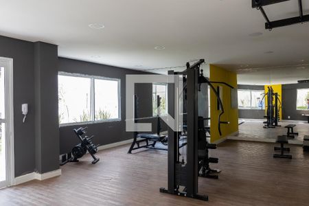 Apartamento à venda com 36m², 2 quartos e 1 vaga Apartamento à venda com 36m², 2 quartos e 1 vagaÁrea comum