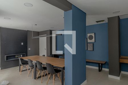Apartamento à venda com 36m², 2 quartos e 1 vaga Apartamento à venda com 36m², 2 quartos e 1 vagaÁrea comum