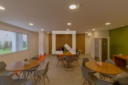 Apartamento à venda com 36m², 2 quartos e 1 vaga Apartamento à venda com 36m², 2 quartos e 1 vagaÁrea comum