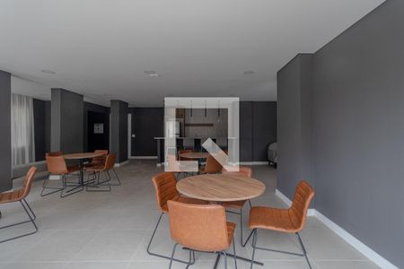 Apartamento à venda com 36m², 2 quartos e 1 vaga Apartamento à venda com 36m², 2 quartos e 1 vagaÁrea comum