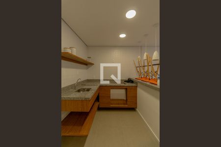 Apartamento à venda com 36m², 2 quartos e 1 vaga Apartamento à venda com 36m², 2 quartos e 1 vagaÁrea comum