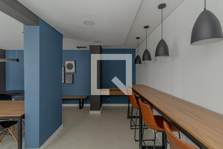 Apartamento à venda com 36m², 2 quartos e 1 vaga Apartamento à venda com 36m², 2 quartos e 1 vagaÁrea comum