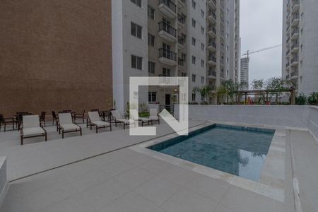 Apartamento à venda com 36m², 2 quartos e 1 vaga Apartamento à venda com 36m², 2 quartos e 1 vagaÁrea comum