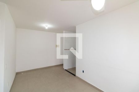 Sala de apartamento para alugar com 2 quartos, 44m² em Campo Grande, Rio de Janeiro