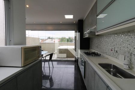 Apartamento à venda com 100m², 2 quartos e 1 vagaCobertura - Cozinha