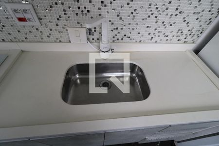 Apartamento à venda com 100m², 2 quartos e 1 vagaCobertura - Cozinha - Pia