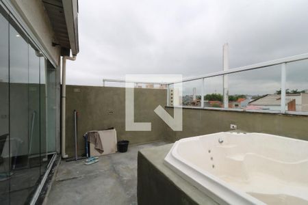 Apartamento à venda com 100m², 2 quartos e 1 vagaCobertura - Quintal