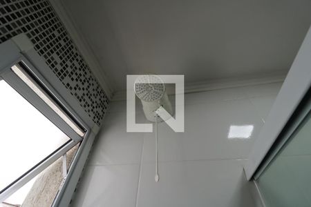 Apartamento à venda com 100m², 2 quartos e 1 vagaBanheiro Social - Chuveiro