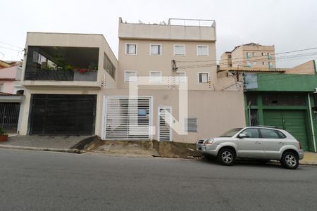Apartamento à venda com 100m², 2 quartos e 1 vagaFachada
