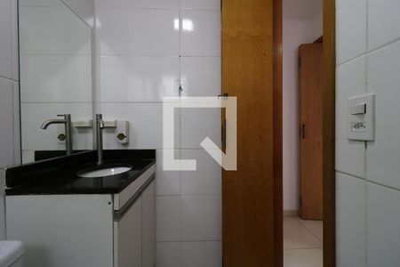 Apartamento à venda com 100m², 2 quartos e 1 vagaBanheiro Social