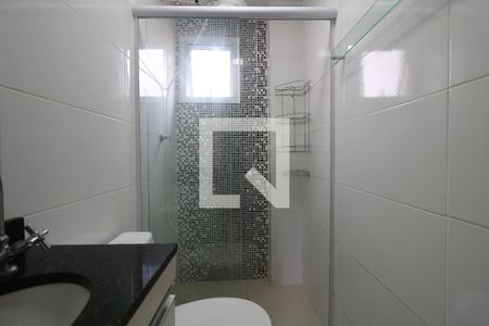 Apartamento à venda com 100m², 2 quartos e 1 vagaBanheiro da Suíte