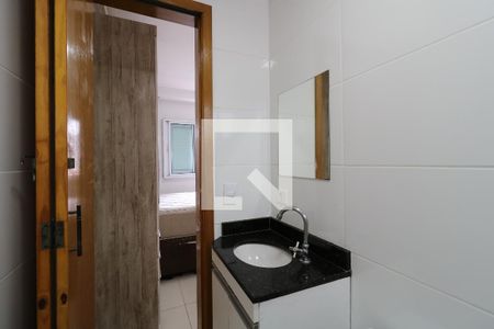 Apartamento à venda com 100m², 2 quartos e 1 vagaBanheiro da Suíte