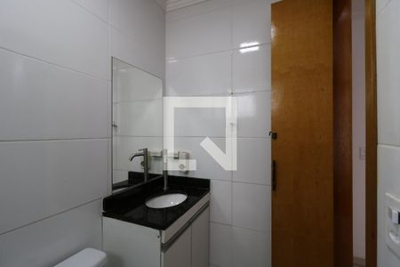 Apartamento à venda com 100m², 2 quartos e 1 vagaBanheiro Social