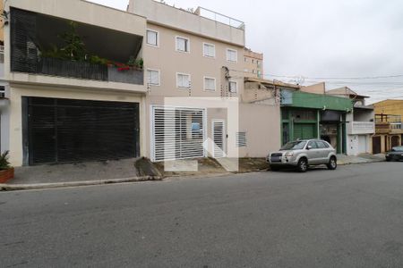 Apartamento à venda com 100m², 2 quartos e 1 vagaFachada
