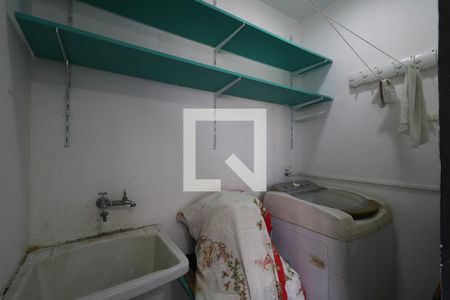 Apartamento à venda com 100m², 2 quartos e 1 vagaCobertura - Área de Serviço