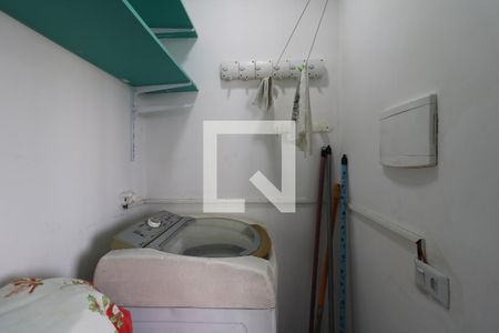 Apartamento à venda com 100m², 2 quartos e 1 vagaCobertura - Área de Serviço