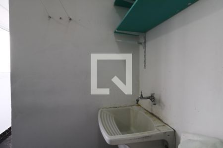 Apartamento à venda com 100m², 2 quartos e 1 vagaCobertura - Área de Serviço