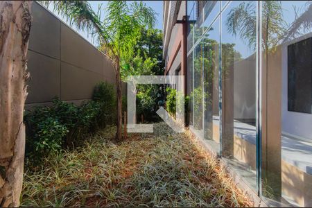 Studio para alugar com 19m², 1 quarto e sem vaga Studio para alugar com 19m², 1 quarto e sem vagaÁrea comum - Espaço Pet