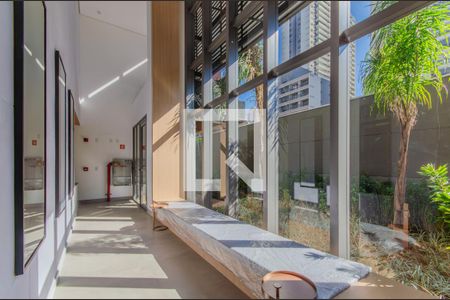 Studio para alugar com 19m², 1 quarto e sem vaga Studio para alugar com 19m², 1 quarto e sem vagaÁrea comum