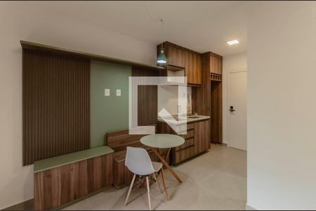 Sala/Quarto de kitnet/studio para alugar com 1 quarto, 19m² em Alto do Ipiranga, São Paulo