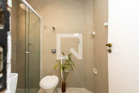 Banheiro de apartamento para alugar com 1 quarto, 40m² em Consolação, São Paulo