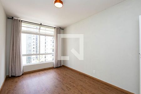 Quarto 1 de apartamento para alugar com 1 quarto, 40m² em Consolação, São Paulo
