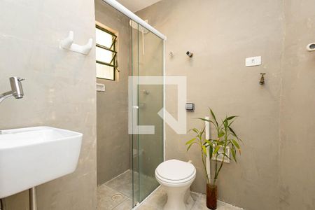 Banheiro de apartamento para alugar com 1 quarto, 40m² em Consolação, São Paulo