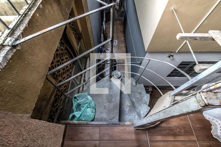 Casa à venda com 100m², 2 quartos e 2 vagas Casa à venda com 100m², 2 quartos e 2 vagasacesso para o  terraço com churrasqueira_2