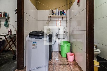 Casa à venda com 100m², 2 quartos e 2 vagas Casa à venda com 100m², 2 quartos e 2 vagasárea de serviço_3