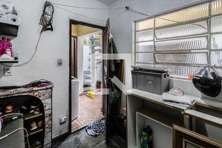 Casa à venda com 100m², 2 quartos e 2 vagas Casa à venda com 100m², 2 quartos e 2 vagasquarto de serviço_4
