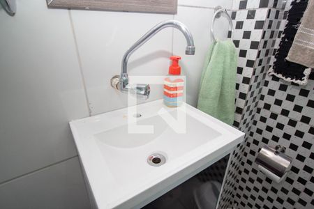 Apartamento à venda com 28m², 1 quarto e sem vaga Apartamento à venda com 28m², 1 quarto e sem vagaBanheiro