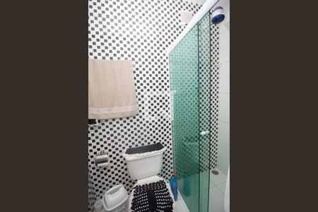 Apartamento à venda com 28m², 1 quarto e sem vaga Apartamento à venda com 28m², 1 quarto e sem vagaBanheiro