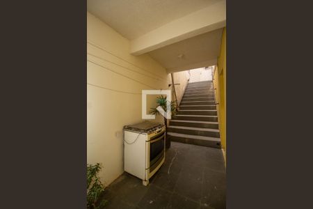 Apartamento à venda com 28m², 1 quarto e sem vaga Apartamento à venda com 28m², 1 quarto e sem vagaQuintal