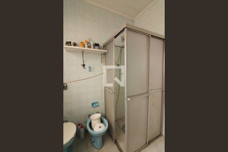 Casa para alugar com 227m², 3 quartos e 2 vagasBanheiro Social