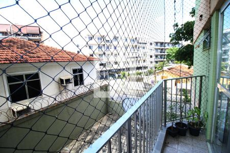 Apartamento à venda com 84m², 2 quartos e 1 vagaVaranda