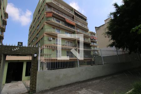 Apartamento à venda com 84m², 2 quartos e 1 vagaFachada do Prédio