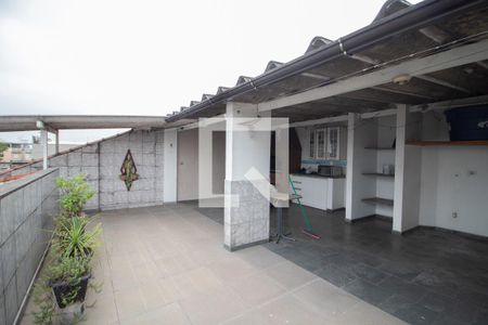 Casa à venda com 340m², 5 quartos e 6 vagasÁrea de Serviço com Churrasqueira