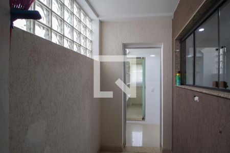 Casa à venda com 340m², 5 quartos e 6 vagasÁrea Externa